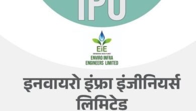 एंवायरो इंफ्रा इंजीनियर्स की बाजार में अच्छी शुरुआत