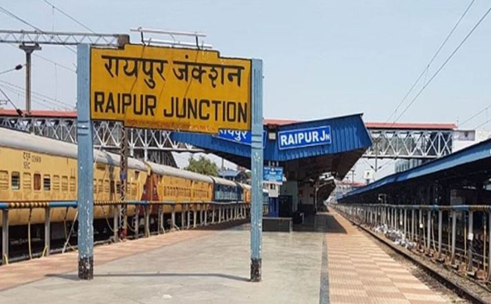 रायपुर रेलवे स्टेशन में बम मिलने की सूचना, अधिकारियों में मचा हड़कंप, किया गया मॉकड्रील ….