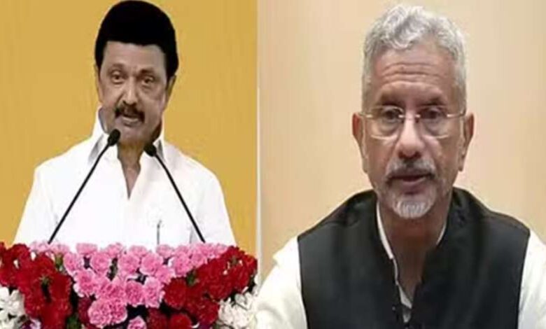 एमके स्टालिन ने विदेश मंत्री जयशंकर से की अपील, पाकिस्तानी हिरासत में मछुआरों की रिहाई की मांग