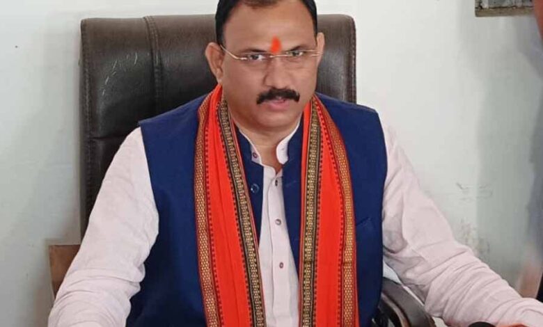 विस उप चुनाव: मंत्री जायसवाल ने बोले – 40 साल से दक्षिण में जीत रही बीजेपी
