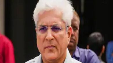 कैलाश गहलोत भाजपा में शामिल हुए
