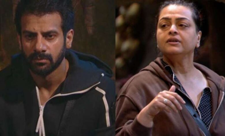 Bigg Boss 18 : शिल्पा शिरोडकर और करणवीर मेहरा की दोस्ती पर उठे सवाल Bigg Boss 18 : शिल्पा शिरोडकर और करणवीर मेहरा की दोस्ती पर उठे सवाल