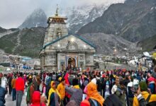 रिकार्ड: 33 लाख तीर्थयात्री पहुंचे चारधाम, इकोनॉमी को 306 करोड़ का बूस्ट