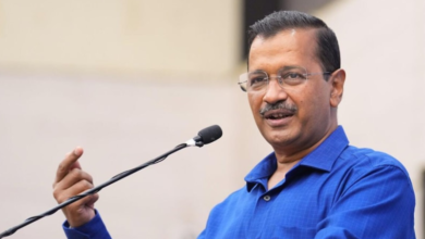 संत चिन्मय कृष्ण दास को बांग्लादेश से मुक्त कराने के लिए केजरीवाल ने केंद्र से की अपील