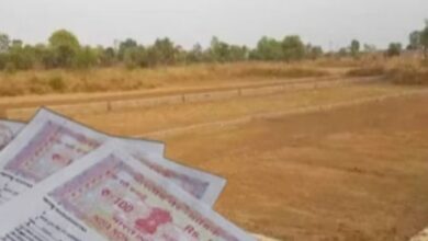 बाप-बेटो ने सरकारी जमीन को अपनी बताकर दो लोगो को बेचा