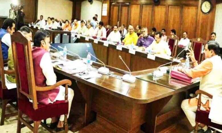मप्र सरकार ने केंद्र को भेजा 397.54 करोड़ का प्रस्ताव मप्र सरकार ने केंद्र को भेजा 397.54 करोड़ का प्रस्ताव
