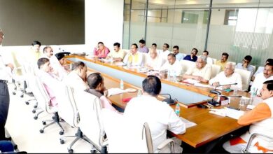 मंत्रियों और अधिकारियों से केंद्रीय योजनाओं का हिसाब लेंगे डॉ. मोहन