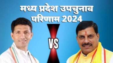 बुधनी में कांग्रेस की शानदार शुरुआत, विजयपुर में बीजेपी को राहत की सांस