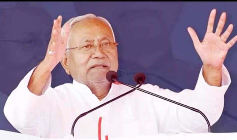 अब हम कहीं नहीं जाएंगे, भाजपा के साथ मिलकर काम करेंगे : सीएम नीतीश कुमार अब हम कहीं नहीं जाएंगे, भाजपा के साथ मिलकर काम करेंगे : सीएम नीतीश कुमार