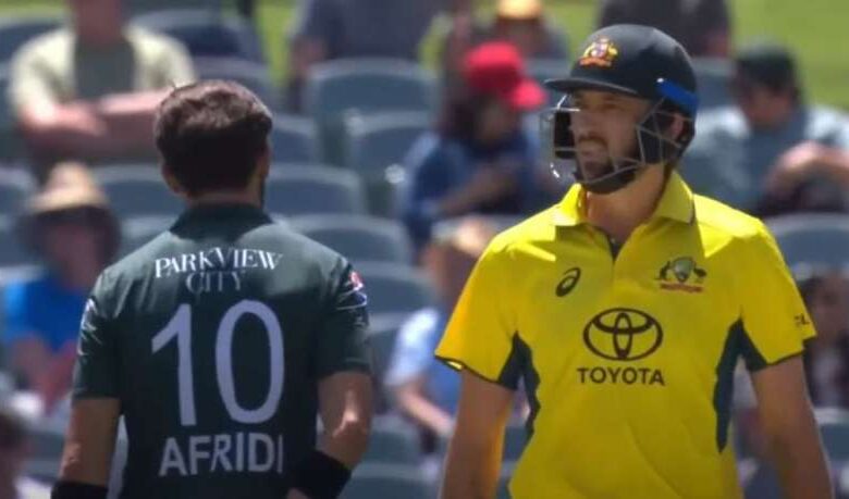 AUS VS PAK: पाकिस्तान ने दूसरे वनडे में ऑस्ट्रेलिया को 35 ओवरों में 163 रनों पर किया आउट AUS VS PAK: पाकिस्तान ने दूसरे वनडे में ऑस्ट्रेलिया को 35 ओवरों में 163 रनों पर किया आउट