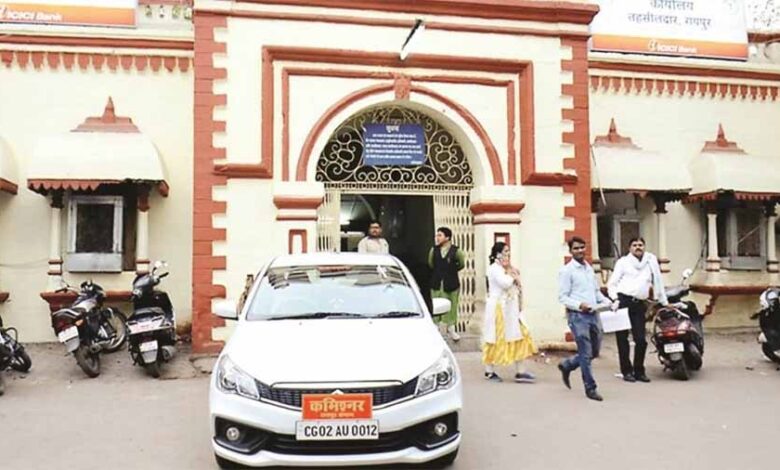 डरा-धमकाकर काम लेने वाले अधिकारियों के खिलाफ पटवारी खोलेंगे मोर्चा