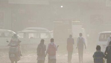 भोपाल में प्रदूषण का स्तर बढ़ा, एयर क्वालिटी इंडेक्स (AQI) 364 के पार