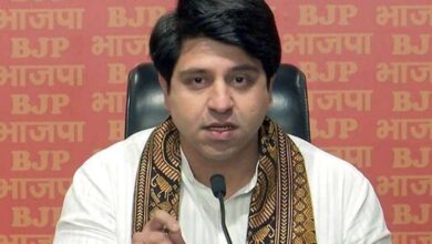 कन्हैया के बयान पर भापजा का पलटवार, कांग्रेस कब ऐसी छिछोरी सोच से आजादी पाएगी? 