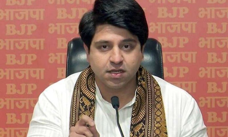 कन्हैया के बयान पर भापजा का पलटवार, कांग्रेस कब ऐसी छिछोरी सोच से आजादी पाएगी? कन्हैया के बयान पर भापजा का पलटवार, कांग्रेस कब ऐसी छिछोरी सोच से आजादी पाएगी?