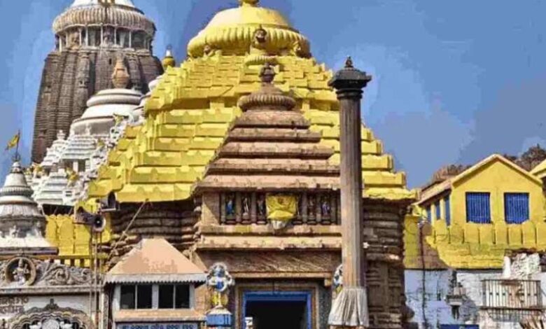 ओडिशा में पुरी जगन्नाथ मंदिर की दीवारों में दरार, सुरक्षा को लेकर बढ़ी चिंता ओडिशा में पुरी जगन्नाथ मंदिर की दीवारों में दरार, सुरक्षा को लेकर बढ़ी चिंता