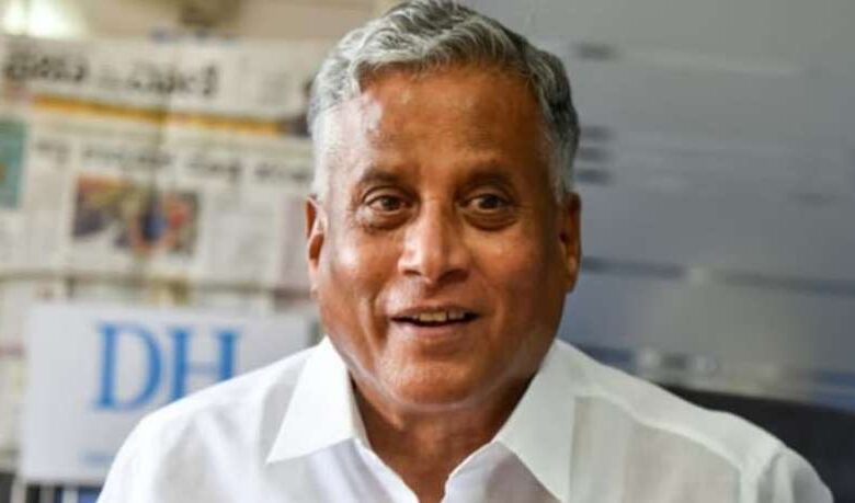 रायपुर रेलवे स्टेशन को मिलेगा एयरपोर्ट जैसा रूप, केंद्रीय मंत्री सोमन्ना ने किया ऐलान रायपुर रेलवे स्टेशन को मिलेगा एयरपोर्ट जैसा रूप, केंद्रीय मंत्री सोमन्ना ने किया ऐलान