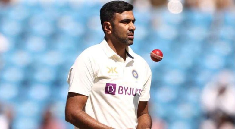 “AUS vs IND: अश्विन 200 विकेट से 6 विकेट दूर, WTC में इतिहास रचने का मौका”