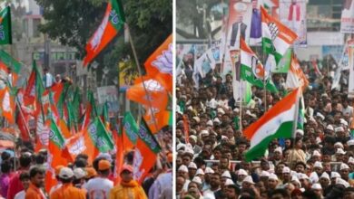 नड्डा, राहुल गांधी समेत कई दिग्गज भरेंगे हुंकार…महाराष्ट्र और झारखंड आज थमेगा चुनाव प्रचार
