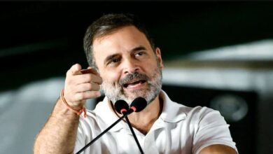 राहुल गांधी पर भाजपा का तीखा हमला