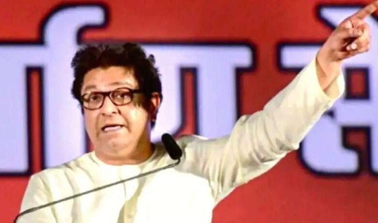 पुणे की रैली में फिर गरजे राज ठाकरे पुणे की रैली में फिर गरजे राज ठाकरे