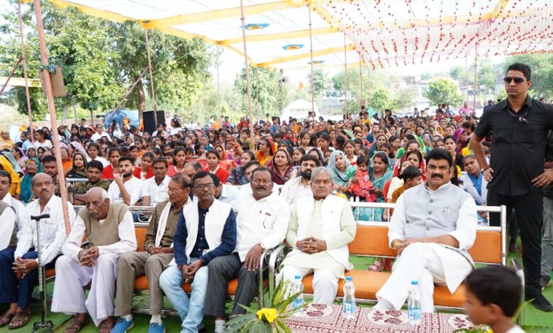 सरस्वती शिशु मंदिर में शिक्षा के साथ संस्कार भी: राजपूत सरस्वती शिशु मंदिर में शिक्षा के साथ संस्कार भी: राजपूत