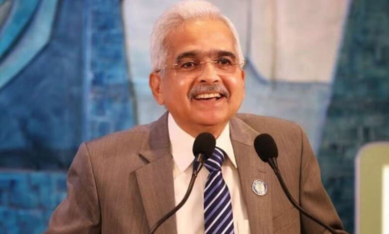 RBI गवर्नर शक्तिकांत दास की तबीयत बिगड़ी, चेन्नई अस्पताल में हुए भर्ती RBI गवर्नर शक्तिकांत दास की तबीयत बिगड़ी, चेन्नई अस्पताल में हुए भर्ती