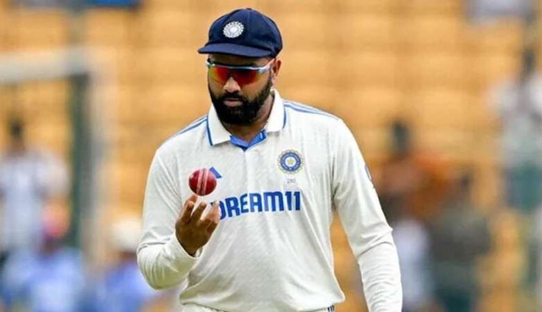 बॉर्डर-गावस्कर ट्रॉफी से पहले रोहित शर्मा को BCCI का अल्टीमेटम बॉर्डर-गावस्कर ट्रॉफी से पहले रोहित शर्मा को BCCI का अल्टीमेटम