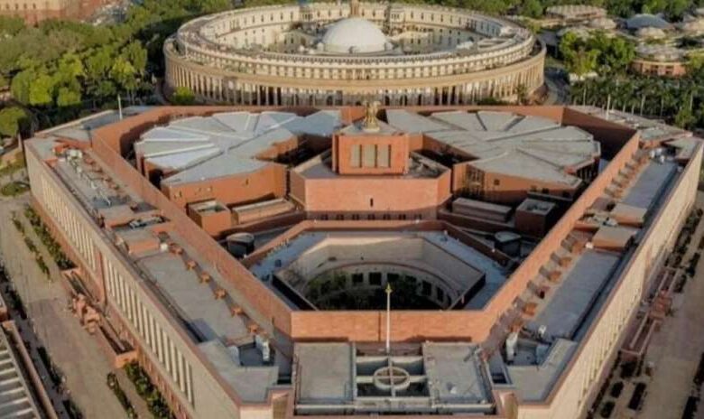संसद का शीतकालीन सत्र 25 नवंबर से…….पहले दिन पुरानी संसद में संयुक्त सत्र संसद का शीतकालीन सत्र 25 नवंबर से…….पहले दिन पुरानी संसद में संयुक्त सत्र