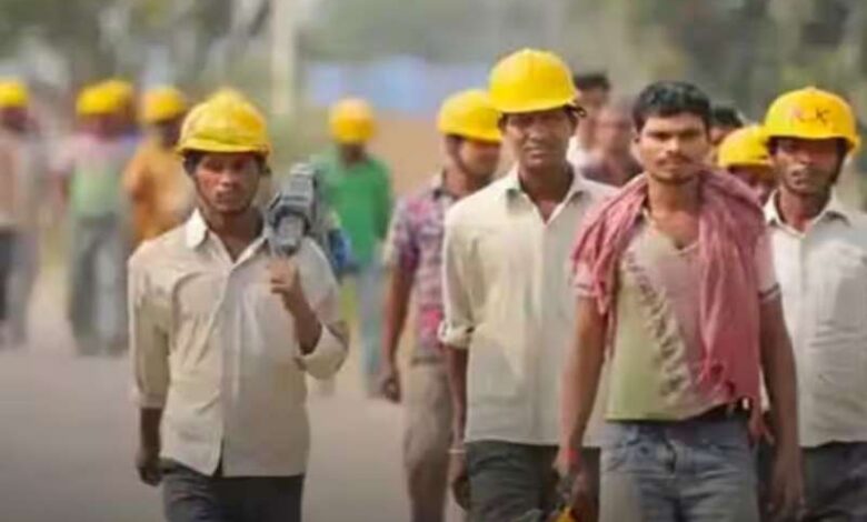 कोरबा में श्रमिक सम्मेलन: 85,000 श्रमिकों को मिलेगा 46 करोड़ का लाभ कोरबा में श्रमिक सम्मेलन: 85,000 श्रमिकों को मिलेगा 46 करोड़ का लाभ