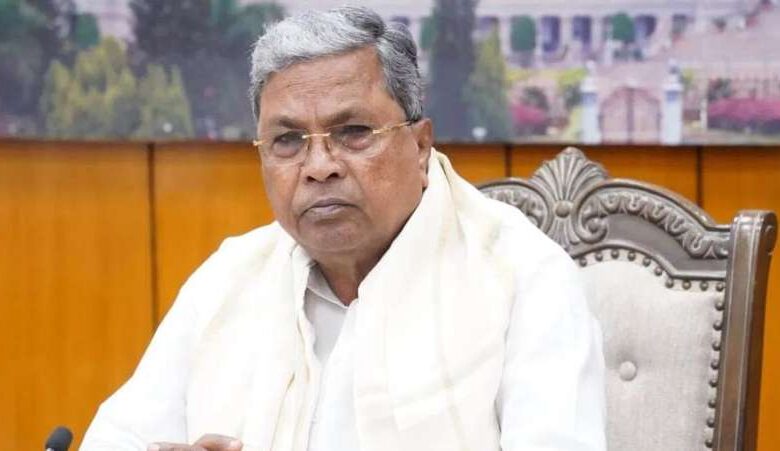कर्नाटक के सीएम सिद्दरमैया के खिलाफ ED की बड़ी कार्रवाई, ‘साले साहब’ से की पूछताछ कर्नाटक के सीएम सिद्दरमैया के खिलाफ ED की बड़ी कार्रवाई, ‘साले साहब’ से की पूछताछ