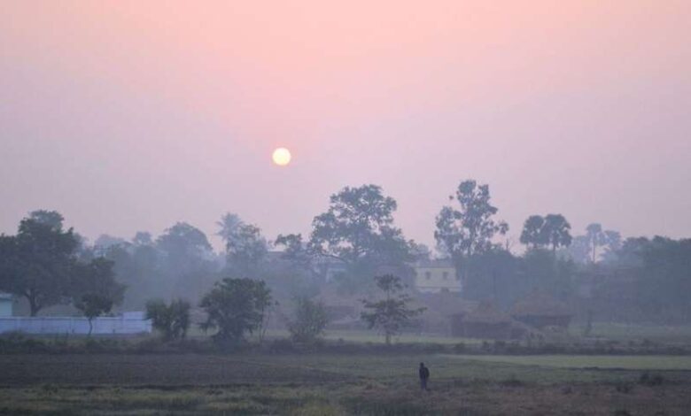मतदान के दौरान झारखंड में ठंड का असर, IMD ने दी ताजा जानकारी मतदान के दौरान झारखंड में ठंड का असर, IMD ने दी ताजा जानकारी