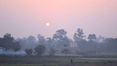 छत्तीसगढ़ में बदला मौसम का मिजाज, दिन में गर्मी, रात में सर्दी बढ़ी