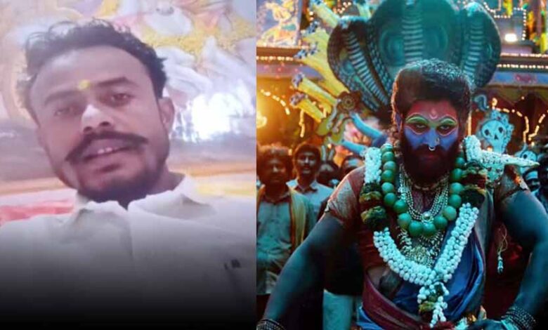 पुष्पा-2 में पुलिस के अपमान के विरोध में श्रीराम सेना के अध्यक्ष ने गृह मंत्री को लिखा पत्र पुष्पा-2 में पुलिस के अपमान के विरोध में श्रीराम सेना के अध्यक्ष ने गृह मंत्री को लिखा पत्र
