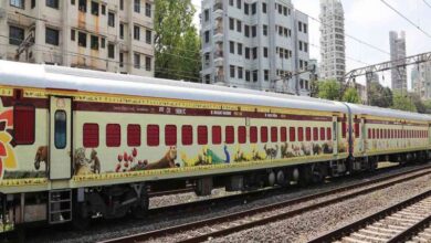 IRCTC: दक्षिण दर्शन यात्रा के लिए भारत गौरव पर्यटक ट्रेन