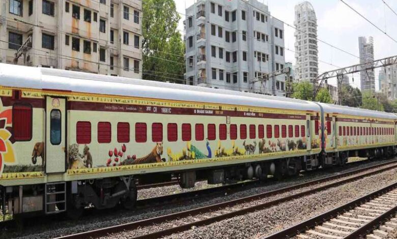 IRCTC: दक्षिण दर्शन यात्रा के लिए भारत गौरव पर्यटक ट्रेन