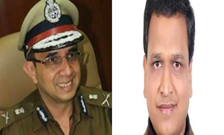 राज्य सरकार ने आईपीएस अधिकारियों के तबादले किए, पदस्थापना आदेश जारी राज्य सरकार ने आईपीएस अधिकारियों के तबादले किए, पदस्थापना आदेश जारी