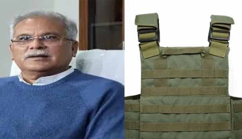 कांग्रेस सरकार में जवानों के लिए खरीदी गई बुलेट प्रूफ जैकेट के लिए पीएम को लिखा पत्र