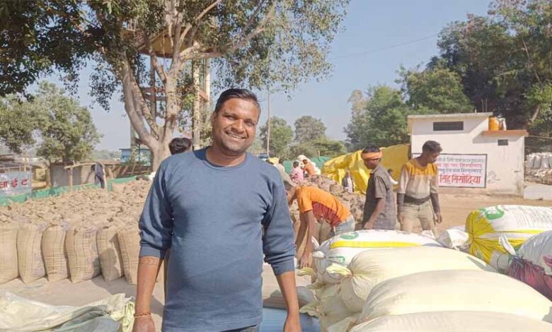 कृषक उन्नति योजना के तहत मिला मेहनत का पूरा दाम, घर के हुए कई काम : किसान संदीप कृषक उन्नति योजना के तहत मिला मेहनत का पूरा दाम, घर के हुए कई काम : किसान संदीप