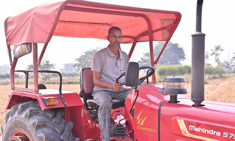 आधुनिकता की इस दौड़ में पीछे छुटते व्यवसाय को मुख्यमंत्री साय ने बनाया आय का जरिया