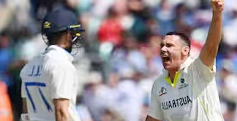 IND vs AUS 2nd Test: ऑस्ट्रेलिया ने की प्लेइंग 11 में बदलाव, प्रमुख खिलाड़ी को बाहर किया IND vs AUS 2nd Test: ऑस्ट्रेलिया ने की प्लेइंग 11 में बदलाव, प्रमुख खिलाड़ी को बाहर किया