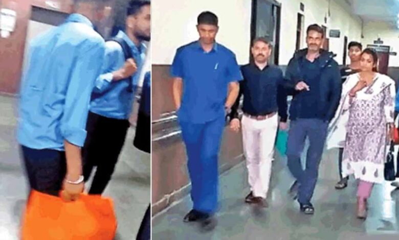 90 करोड़ रुपये के डीएमएफ घोटाला में ED की पेश चार्जशीट, सरकारी अधिकारी लेते थे 40% कमीशन 90 करोड़ रुपये के डीएमएफ घोटाला में ED की पेश चार्जशीट, सरकारी अधिकारी लेते थे 40% कमीशन