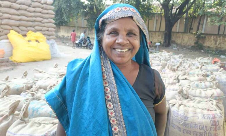धान की सही कीमत से किसानों के जीवन में खुशहाली : सुबसो राजवाड़े धान की सही कीमत से किसानों के जीवन में खुशहाली : सुबसो राजवाड़े