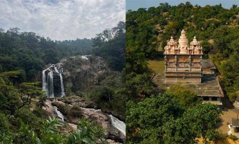 गौरेला-पेण्ड्रा-मरवाही जिले में प्रशासन की पहल, पर्यटन विकास के साथ स्थानीय लोगों को मिलेगा आजीविका संबल गौरेला-पेण्ड्रा-मरवाही जिले में प्रशासन की पहल, पर्यटन विकास के साथ स्थानीय लोगों को मिलेगा आजीविका संबल