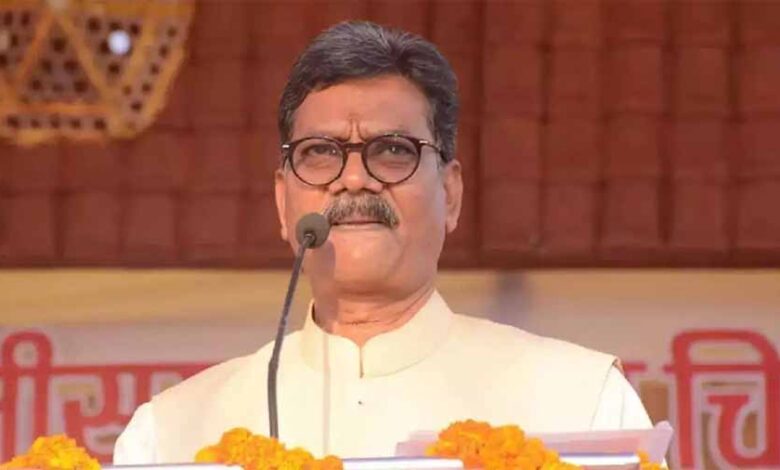 महंत ने सरकार पर भ्रष्टाचार, अपराध और धान खरीदी में किसानों को हो रही परेशानियों को लेकर लगाए गंभीर आरोप महंत ने सरकार पर भ्रष्टाचार, अपराध और धान खरीदी में किसानों को हो रही परेशानियों को लेकर लगाए गंभीर आरोप