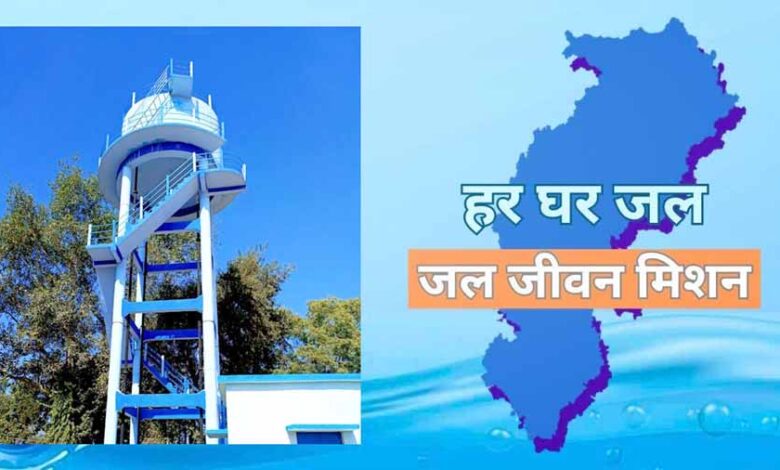 विधानसभा में जल जीवन मिशन में अनियमितता पर घिरे पीएचई मंत्री, 994 टंकियों को बनाने के बाद अब हो रही है जल विधानसभा में जल जीवन मिशन में अनियमितता पर घिरे पीएचई मंत्री, 994 टंकियों को बनाने के बाद अब हो रही है जल