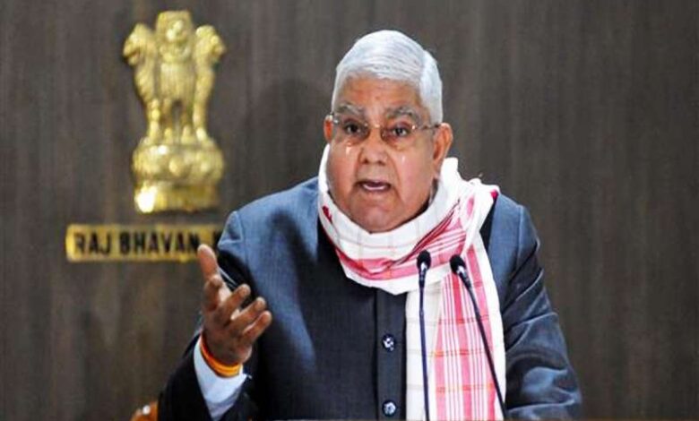 राज्यसभा के सभापति जगदीप धनखड़ के खिलाफ विपक्ष ने पेश किया अविश्वास प्रस्ताव, जानें क्या हैं उनपर आरोप? राज्यसभा के सभापति जगदीप धनखड़ के खिलाफ विपक्ष ने पेश किया अविश्वास प्रस्ताव, जानें क्या हैं उनपर आरोप?
