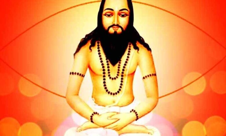 बाबा गुरू घासीदास जयंती 18 दिसम्बर को मद्य निषेध दिवस पर विभिन्न कार्यक्रम आयोजित करने परिपत्र जारी बाबा गुरू घासीदास जयंती 18 दिसम्बर को मद्य निषेध दिवस पर विभिन्न कार्यक्रम आयोजित करने परिपत्र जारी