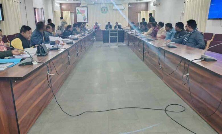पंचायत और नगरीय निकाय चुनाव की वार्ड आरक्षण/महिला लॉटो की कार्यवाही 17 एवं 19 दिसम्बर को