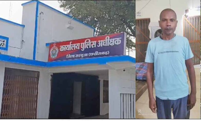 4 साल की मासूम के साथ बड़े पिता ने की हैवानियत की सारी हदे पार