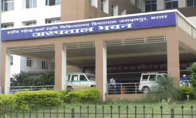 बस्तर में मौसम में बदलाव के कारण मासूमों पर मंडराने लगा मौत का खतरा बस्तर में मौसम में बदलाव के कारण मासूमों पर मंडराने लगा मौत का खतरा
